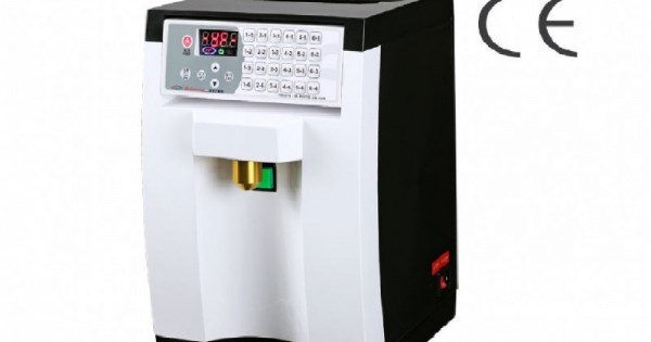 5YF0081 【シロップ ディスペンサー/果糖定量機】